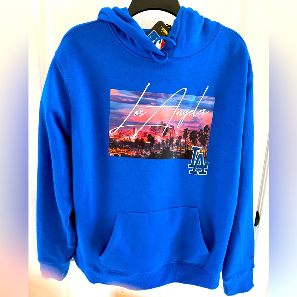 Los Angeles Dodgers Hoodie